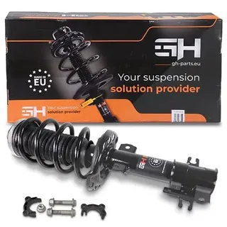 gh Federbein Komplett Federbein