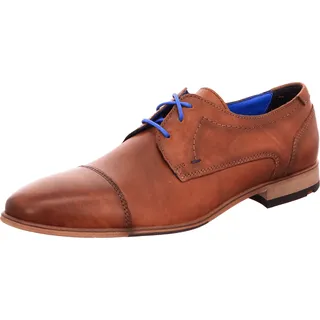 LLOYD Gilroy Business Schuhe braun cocos Captoe 15-135-03 für Herren, braun, Größe 46 EU / 11 UK