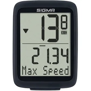 Sigma Fahrradcomputer BC 10,0 WL