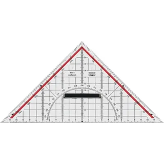 M + R Geometrie-Dreieck 25,0 cm