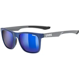 Uvex LGL 42 blau-grau/blau