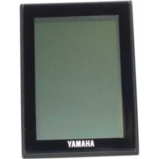 Yamaha LCD Display