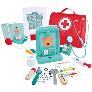 HaPe Kinder-Arztkoffer Set bunt