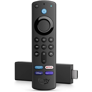 Amazon Fire TV Stick 4K mit Alexa-Sprachfernbedienung (3. Gen.)