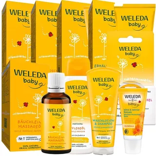 Weleda Baby Calendula - Set L 1 St