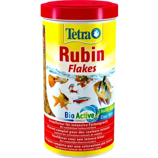 Tetra Rubin Flakes 1