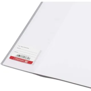 Buchumschlag Buchhülle extra stabil Höhe 295mm 29,5cm Sparpack Buchschoner (5 Buchumschläge)