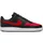 Black / White / University Red 44,5
