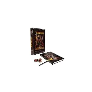 The Goonies 6-Piece Stationery Set VHS