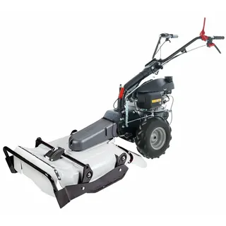 Eurosystems P55 - Benzin-Schlegelmulcher - Wiesenmulcher PRO - Hondamotor GCVX 170