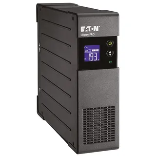 Eaton Power Quality EATON Ellipse PRO 1200 USV, 1200VA, 8x SchuKo, Überspannungsschutz
