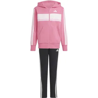 adidas Seasonal Essentials Tiberio 3-Streifen Fleece Trainingsanz