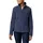 Fleecejacke Blau M