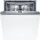 SMV4HVX00E Einbau-Geschirrspüler (vollintegrierbar, 598 mm breit)