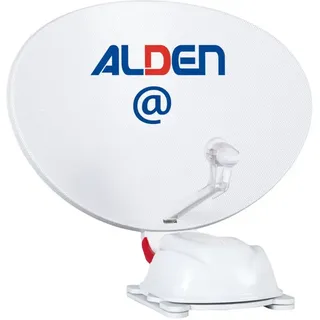 Alden AS2@ 80 Platinium S.S.C. HD-Steuermodul