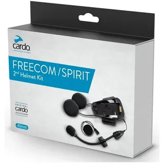 Cardo Freecom/Spirit HD Zweithelm Erweiterungsset