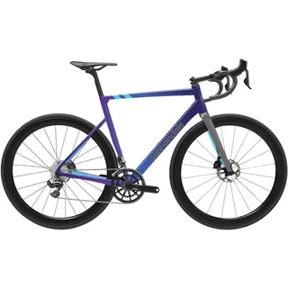 cannondale CAAD13 Disc Tiagra 60 cm 700 Zoll lila