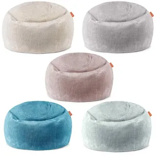 Funzy Sitzsack Kids mit Cord-Bezug