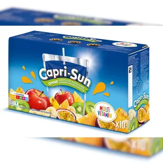 Capri-Sun Capri Sun Multivitamin 10 x 0,2 l