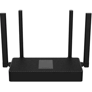 HUAWEI WiFi AX3S, Wi-Fi 6 AX3000 drahtloser Gigabit Dual-Band Router, 4 autoadaptive WAN/LAN GE-Ports, WLAN-Verstärker, HomeSec, Kindersicherung, Keine DSL-Funktion, +6 Monate erweiterte Garantie