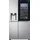 GSXV91BSAE Side-by-Side (635 l, 1790 mm hoch, Edelstahl)