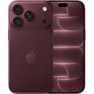 Apple iPhone 18 Pro 256 GB Burgunder