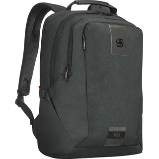 Wenger MX ECO Professional 16" (40,64cm) Notebook Rucksack mit Tablet Fach schwarz