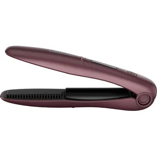 Grundig HS 6330 Mini-Haarglätter violett
