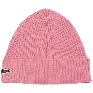 Lacoste Beanie Lacoste Bonnet Beanie rosa