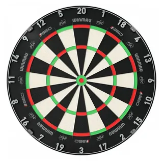 WINMAU Dartboard / Dartscheibe "Blade 6 360°",,