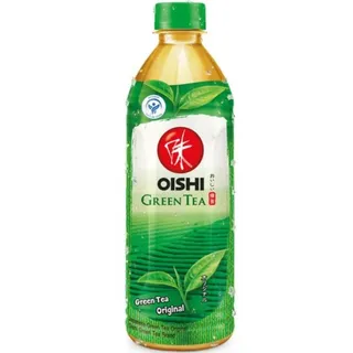 OISHI - Grüner Tee Original - 1 X 500 ML