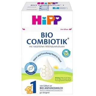 HiPP 1 Bio Combiotik 600g (MHD 03/2027)