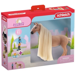 Schleich Horse Club Starter Set Kim & Caramelo 42585