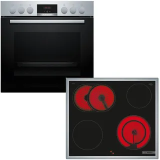 Bosch HND411LS67 HEB513BS3 + NKN645GA2E