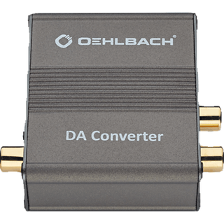 Oehlbach 6064 DA Converter, Converter