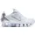 White/Metallic Silver/Max Orange/White 40,5