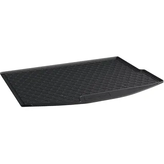 Gledring Kofferraumwanne Renault Scenic Schwarz