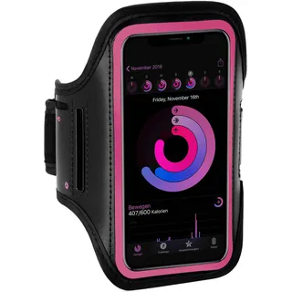 ONEFLOW Workout Case iPhone 17 Sportarmband zum Joggen