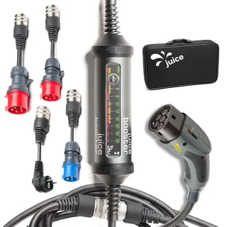 Juice Booster 2 Ladekabel 5 m