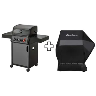 3 Sikr Turbo inkl. Wetterschutzhülle