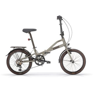 MBM Klapprad METRO 20 Zoll, military green