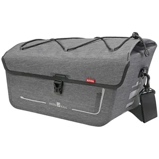 KLICKfix Rackp. Sport Waterproof, grau