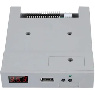 CoreParts 3,5" 1,44 Mb USB SSD Floppy,