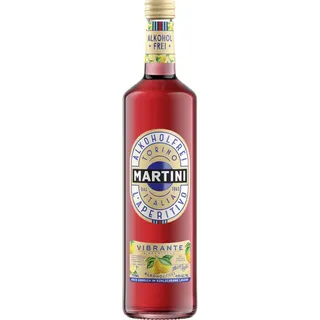 Martini Vibrante alkoholfrei