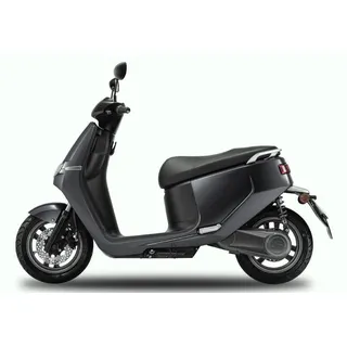 SAXXX Ecooter E2R 4,0 kW 75 km/h Schwarz