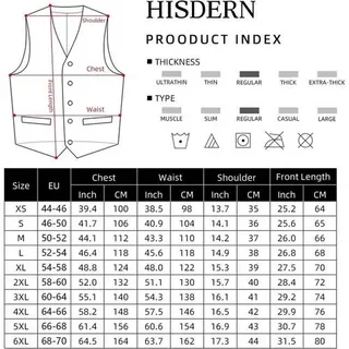 Weste Herren Hochzeit Jacquard Krawatte Einstecktuch Anzug S Rot