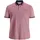 Jack Jones PlusSize Jack Jones PLUSSIZE meliert normal normal gerader Abschluss kontrastfarben Shirts bis Größe 6XL