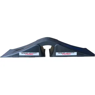Urban Street Ramps Skateboard, (46.46")