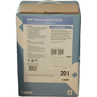 BWT Wirkstoff Quantophos FE/F2, 20 l