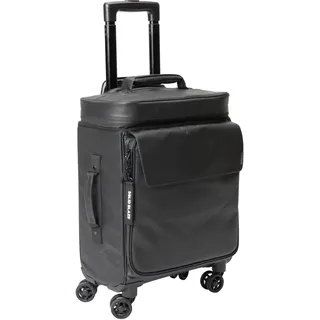 Magma Heimtex Magma Solid Blaze Kabinenwagen, Schwarz, Kabinenwagen